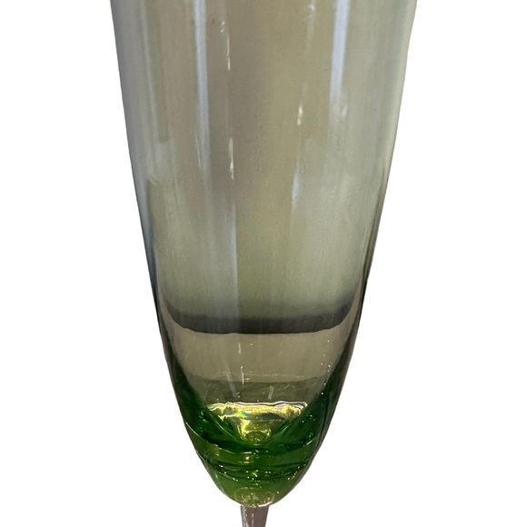 Lenox crystal Tall champagne flutes set of 2 - Picture 5 of 8